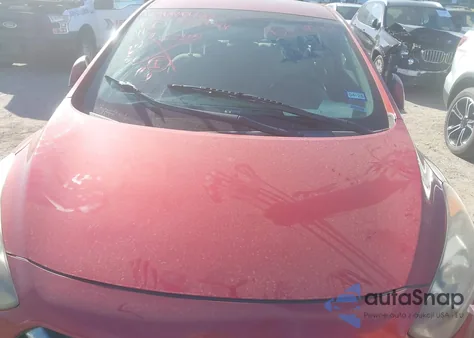 2013 Hyundai Elantra Gt from USA, damaged, VIN KMHD35LEXDU147515